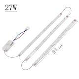 12W 27W 36W Led Panel Lights 220V Strip Ceiling Optical Lens Module Lamp Board Magnetic Installation of Home Lighting thumbnail-3