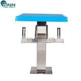 2019 New Launched Swimming Pool Secondary Starting Block For Sale thumbnail-7