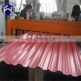 Coffee Brown Color Metal Roofing Zinc Roof Tiles South Africa Corrugated Roofing Titles With CE Certificate thumbnail-5