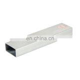 Factory Supply Building Material Galvanized Surface Treatment Rectangular Steel Pipe Tube Price thumbnail-6