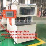 CNC Full Automatic Plastic PVC UPVC Window Door Corner Cleaning Machine thumbnail-3