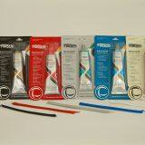 Red 596 Fast Curing RTV Silicone Sealant Gasket Maker 85g With 2g Super Glue thumbnail-3