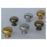 Brass Furniture Handle Cabinet Knob thumbnail-2