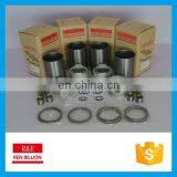 Комплект втулок цилиндров двигателя C240 для ISUZU