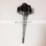 GT3782VA 66x74мм 725390-0003 турбинный вал/ турбинное колесо/ турбинный вал и колесо thumbnail-2