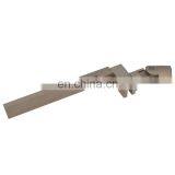 ZONHOW ASTM C273 Steel Nickel-plated Sandwich Core Shear Testing Fixtures thumbnail-2