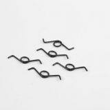 Material Aluminum Treatment Powder Coating Stamping Steel Parts thumbnail-2