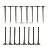 Intake & Exhaust Valve Kit For 98-04 Kia Sephia Spectra 1.8L FB 0K247-12111 thumbnail-3