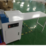 LED Automatic Aluminium Strips Shearing Cutting Machine / SMT Separator