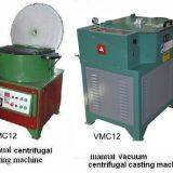 manual centrifugal casting machine