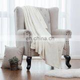 Custom Coral Flannel Blanket Printed Raschel Blanket Coral Fleece Blanket thumbnail-6