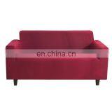 Solid Color Sofa Cover Design Fashion Stretchable Sofa Slipcovers Cushion Couch Funiture Protector thumbnail-4