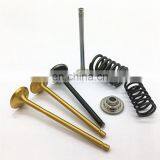 Oem Supertech STD Size Intake & Exhaust Valves Set Bronze Valve Guides For BMW M50 S50 M52 M54 24v GDE-BMW-M50-EI Race Car Assy thumbnail-3