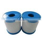 Multi-fold Water Filter Element With Low Differential Pressure thumbnail-1