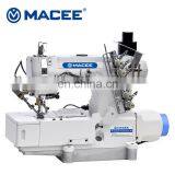 MC 500D-01CB/EUT-B HIGH-SPEED INTERLOCK SEWING MACHINE WITH AUTO-TRIMMER thumbnail-1