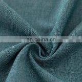 Good Quality Simple Style Cotton Linen Fabric Decorative Striped Home Textile Blackout Shade Curtain thumbnail-4