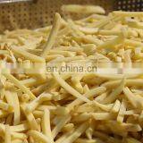 300kg Automatic Plant French Fries Frying Machine French Fries Machine Turkey thumbnail-4