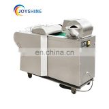 low price with 5 blades Multifunction Vegetable Cutting Machine