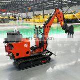 China New Mini Hydraulic Pump Excavator Cheap for Sale thumbnail-4