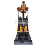 CE Approved 1 Ton Cheap Price Mini Excavator for Garden Construction thumbnail-4
