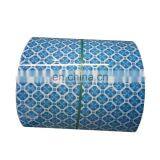 Density Prepainted Aluzinc Galvalum Alloy Coated Ppgl Coil Plain Sheet thumbnail-3