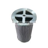 LY-100 / 25w-10 stainless steel turbine oil filter for steel plant