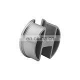 Stainless Steel End Cap For Slot Pipe Slot Pipe Handrail thumbnail-1
