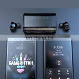 Smart Touch HIFI Headset Waterproof Mini Tws Earbuds With LED Display Large Capacity Battery Case thumbnail-6