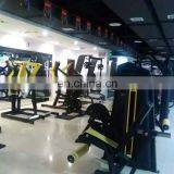 Comercial Fitness Equipment Angled Seated Calf Machine thumbnail-6