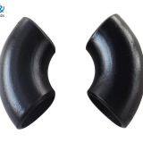 Buttweld Short Radius Pipe Fitting /Long Radius Anti Rust Oil A234 Wpb 45 Degree Elbow thumbnail-1