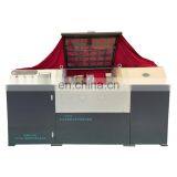 6-40mm /6-50mm Electric Power Steel Rebar Bend And Rebend Testing Machine