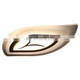 Chinese Supplier Creative Leaf Surface Mounted LED Ceiling Lights thumbnail-1