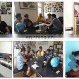 Cereal Bar Machine Production Line / Snack Flat Bar DRC-75 Type WEG Motor thumbnail-5