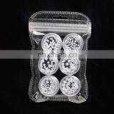 ASIANAIL Wholesale Pearls Cheap Price Plastic Half Round Pearl For Nail Art thumbnail-2