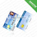 SLE4442 Contact Smart Card for Access Control and Hotel Use