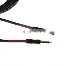 6.35mm Male to Female 3.5mm 20Ft Plug TRS Stereo Audio Cord for Guitar thumbnail-3