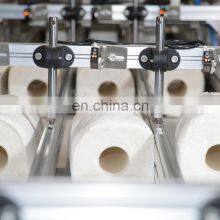 Automatic Multi Rolls Toilet Tissue Paper Packing Machine thumbnail-5