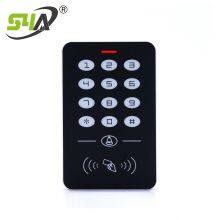 S4A Doorbell Digital Keypads Lock RFID Access Control System thumbnail-2