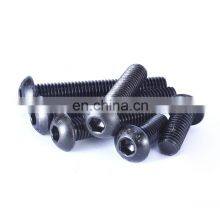 M4 M5 M10 A2 A4 Stainless Steel SS304 Hex Socket Button Head Bolt ISO7380 M3