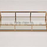 Fashion Sublimation Decoration Mirror Tray thumbnail-5