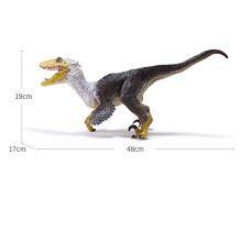 Dinosaurios De Juguete Big Realistic Soft Pvc Dinosaur Toy Model For Kids Birthday Gift Kids Educational Plastic Realistic Dino thumbnail-5