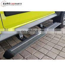 JB74 Electric Side Step for Jimny 2018year JB74 Electric Boarding Board for Jimny Electric Side Step thumbnail-2