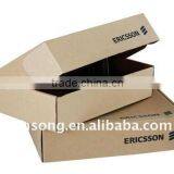 Customized Recycled Brown Paper Box