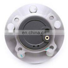 512347 High Quality Front Axle Wheel Hub Bearing Assembly for for Mazda 3 2006 - 2013 thumbnail-4