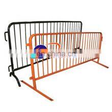 Roadway Safety Galvanized Metal Guardrail Fence Crash Barrier Low Price