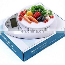 5000g/1g 5kg Food Diet Postal Kitchen Digital Scale scales balance weight weighting LED electronic