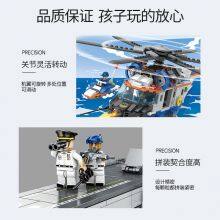 Assembled Building Block Toys thumbnail-3