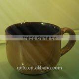Jumbo Mug With Reactive Glaze thumbnail-2