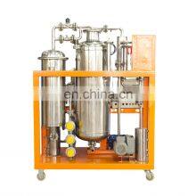 2021 Hot Summer Promotion COP-S-50 Stainless Steel Extract Coconut Oil Purification Equipment thumbnail-2