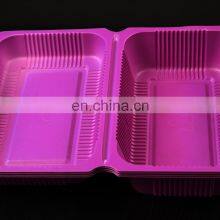 Plastic Plate Making Machine/automatic Vacuum Forming Machine thumbnail-2